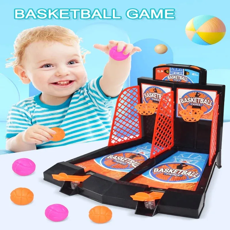 Arindolê Brinquedos Criança brincando como Brinquedo Educativo de Basquete jogo que promove coordenação e interação familiar