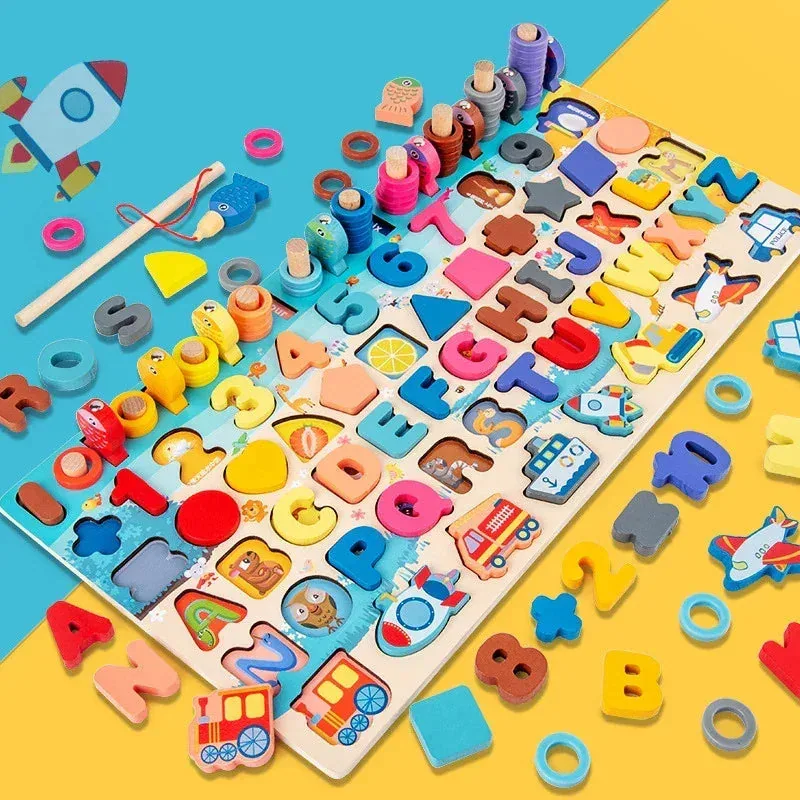 Jogos Montessori Madeira — imagem 3
