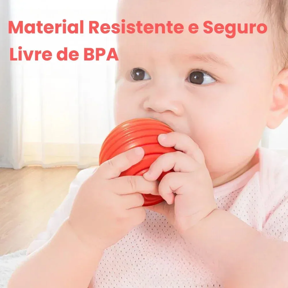 Blocos Sensoriais Coloridos — imagem 4
