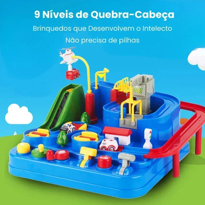 Jogo de Corrida — imagem 6
