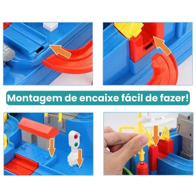 Jogo de Corrida — imagem 9