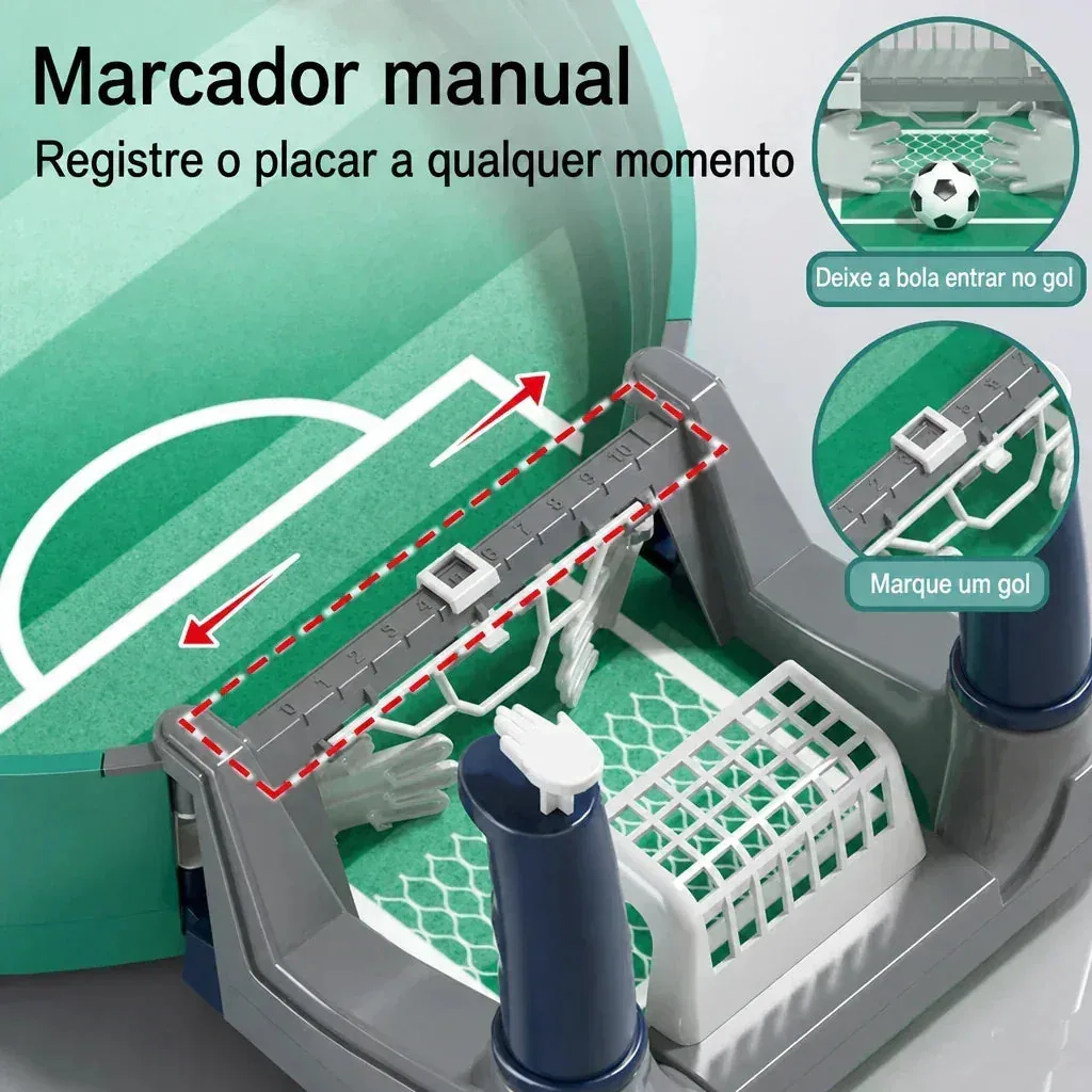 Futebol de Mesa — imagem 3