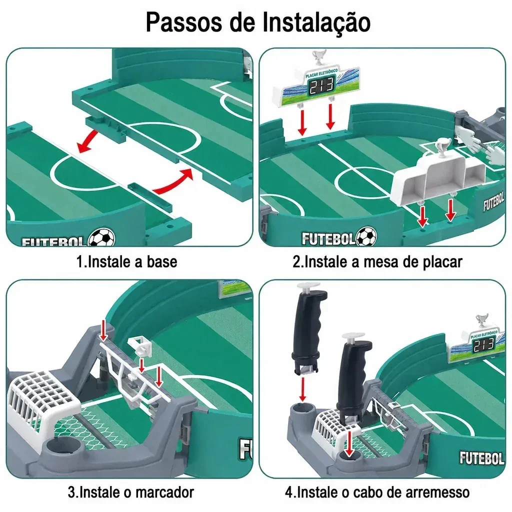 Futebol de Mesa — imagem 5