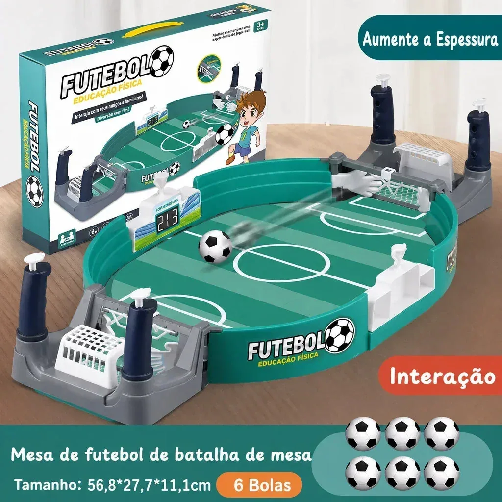Futebol de Mesa — imagem 8