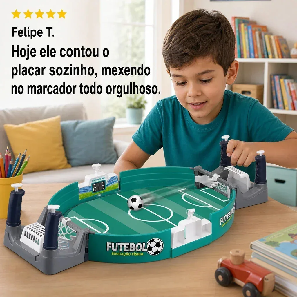 Futebol de Mesa — imagem 9