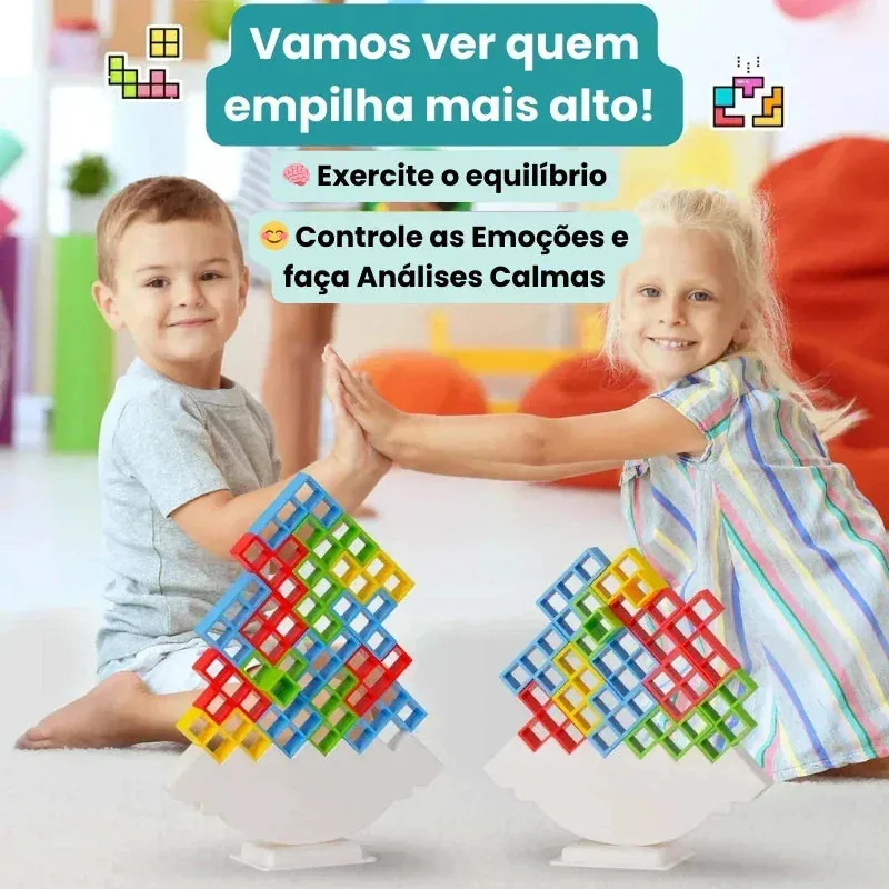 Jogo de Equilíbrio — imagem 4