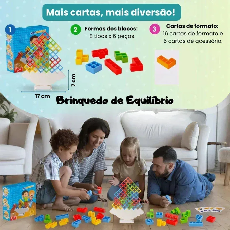 Jogo de Equilíbrio — imagem 5