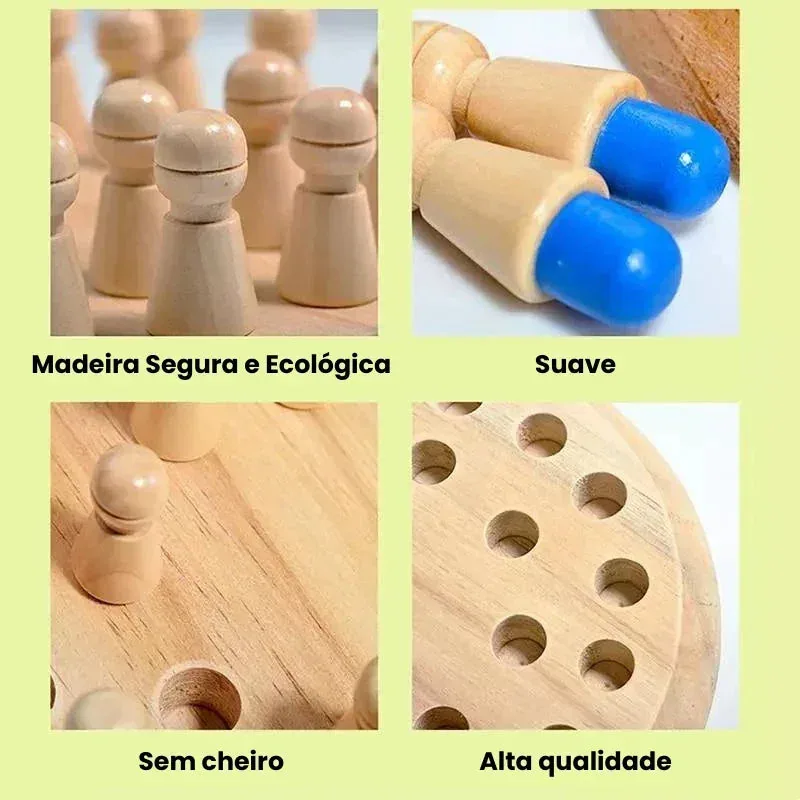 Jogo Educativo Montessori — imagem 5