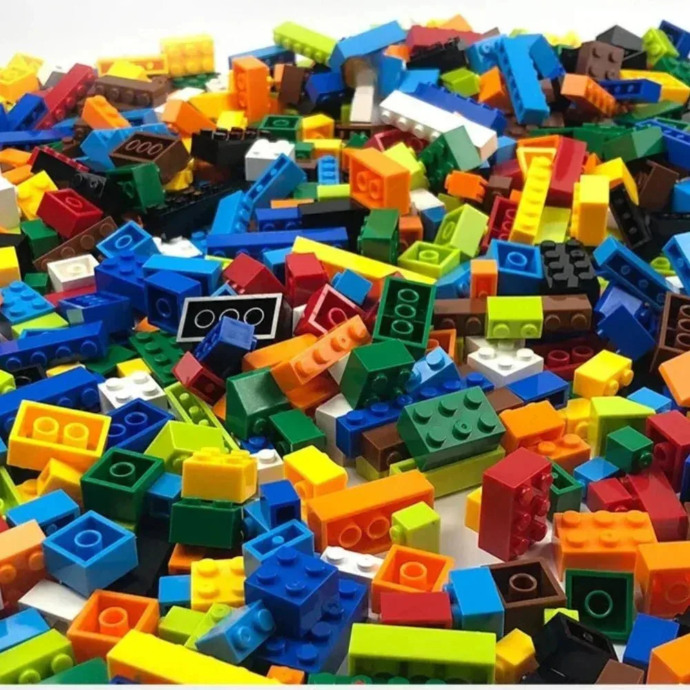 Blocos Criativos – 1000 Peças — imagem 8