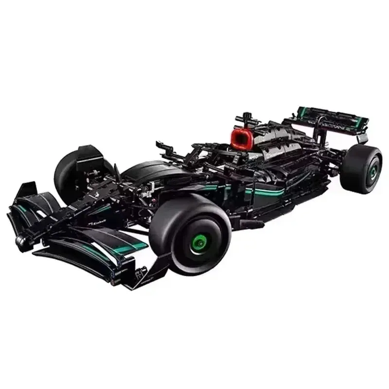 F1 Builder Pro – Carro de Corrida para Montar — imagem 5