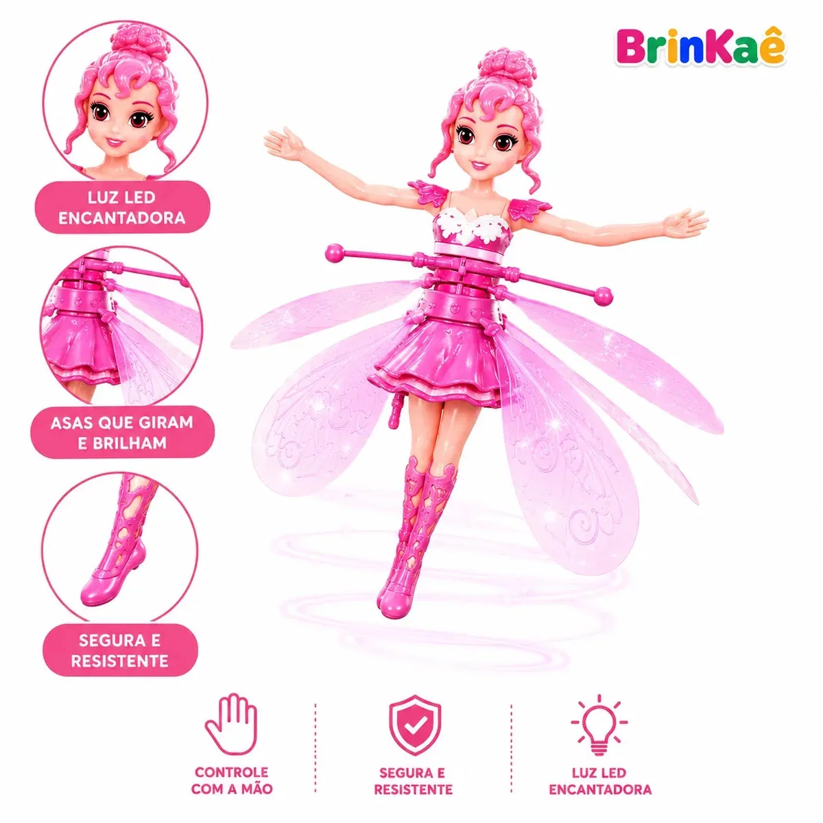 Boneca Encantada – Ela Voa de Verdade — imagem 7