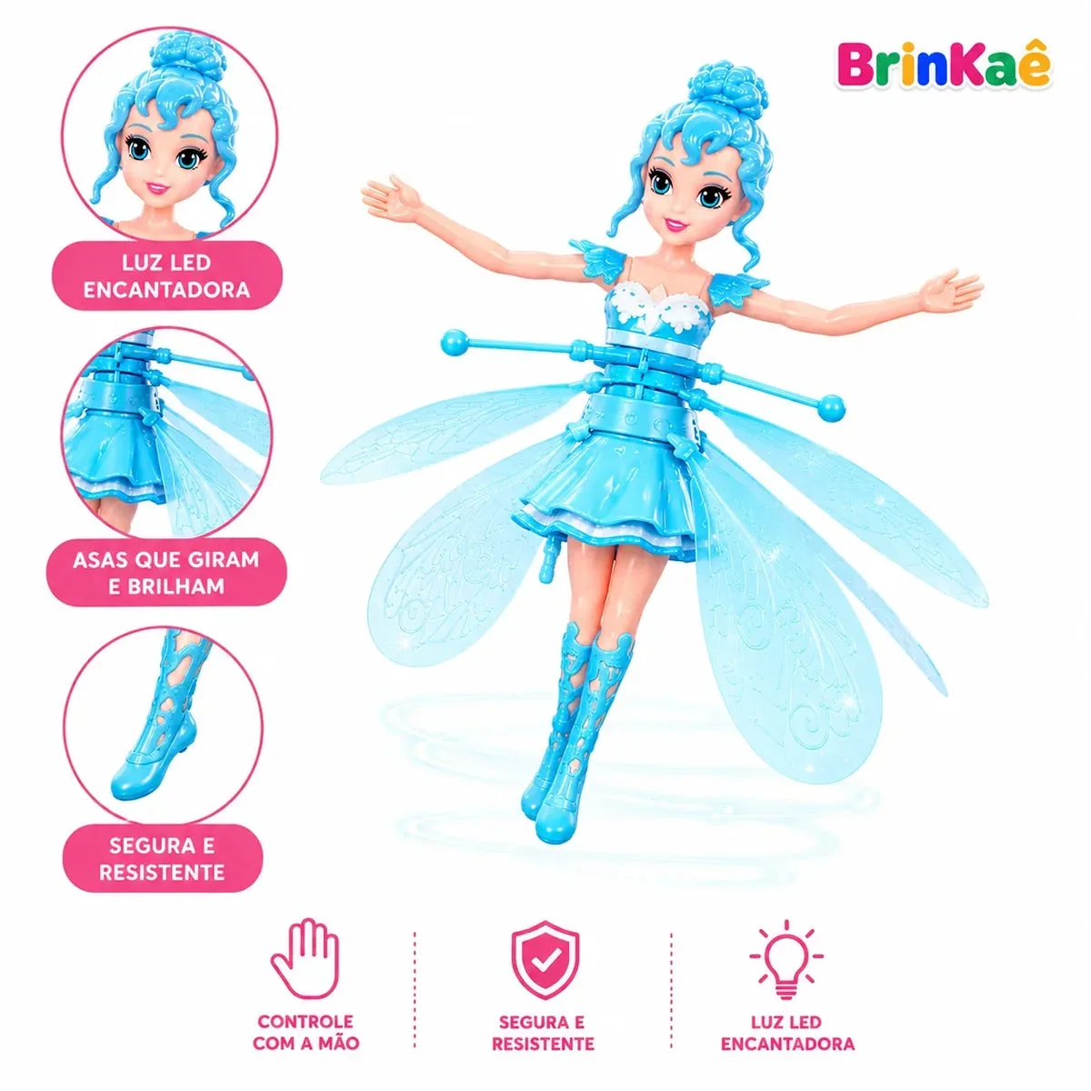 Boneca Encantada – Ela Voa de Verdade — imagem 8