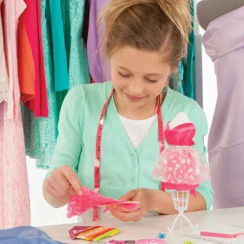 Fashion Kids – Kit De Moda Criativo — imagem 2