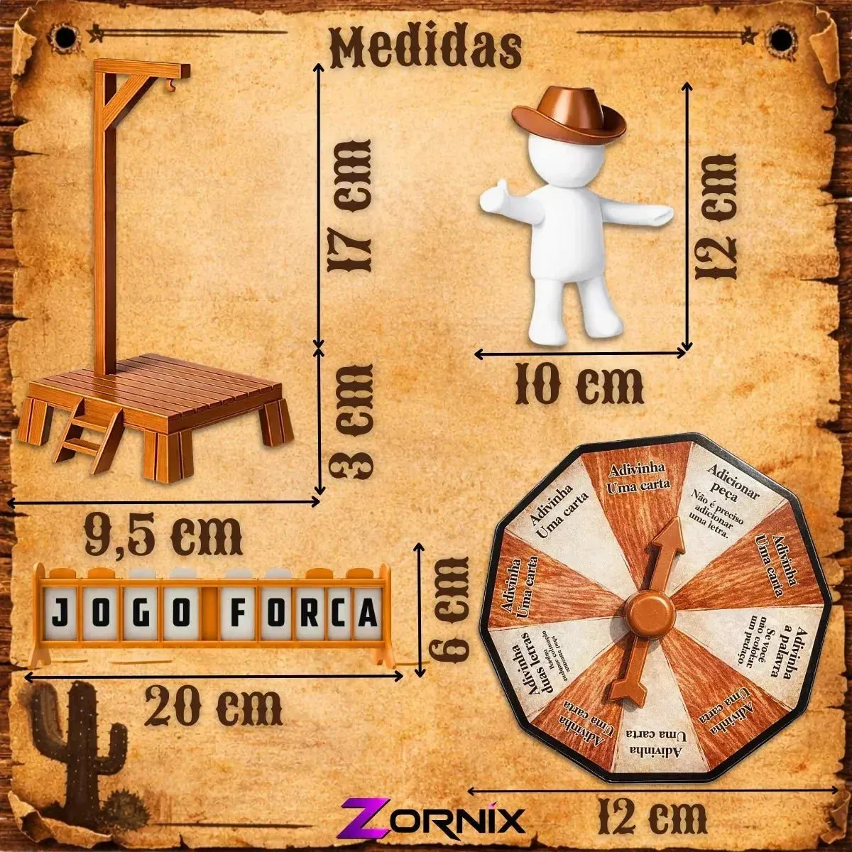 Jogo da Forca Interativo em Família — imagem 3