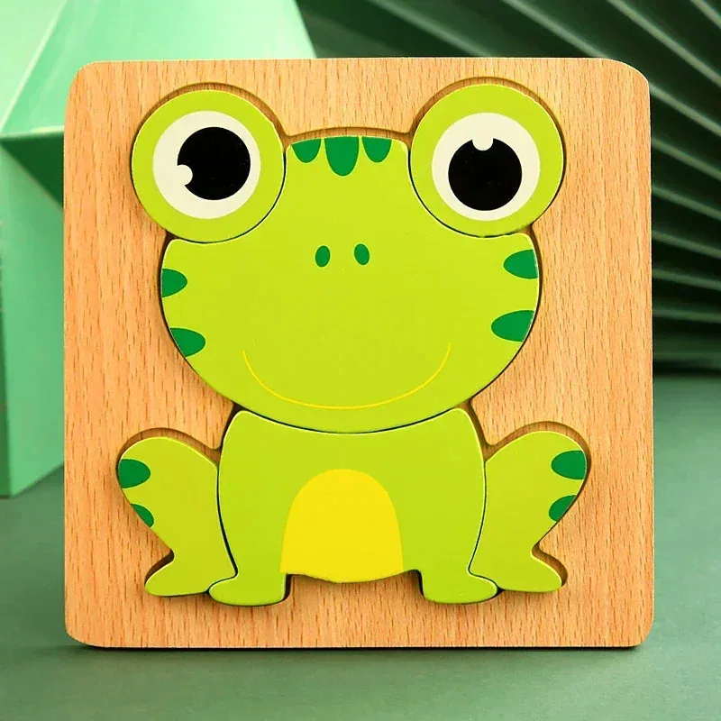 Quebra-Cabeça Montessori — imagem 6