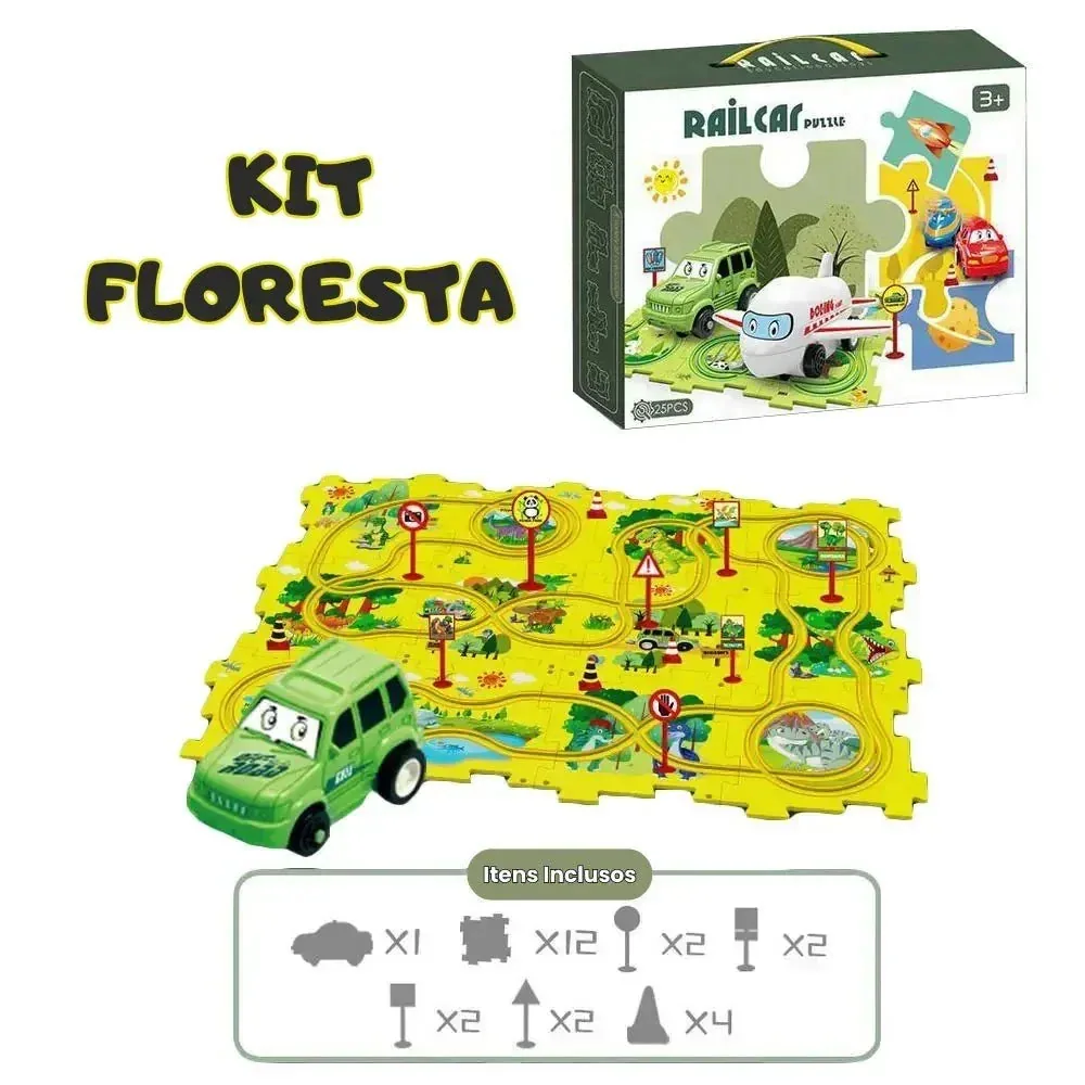 SmartTrack Kids – Pista Criativa de Engenharia — imagem 11