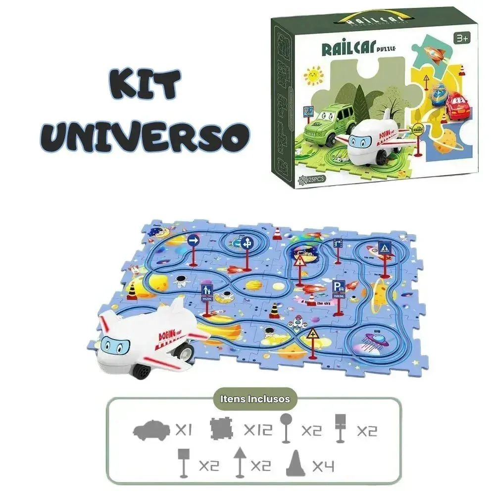 SmartTrack Kids – Pista Criativa de Engenharia — imagem 12