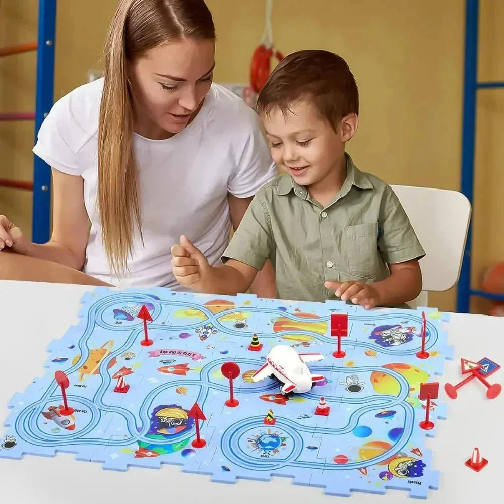 SmartTrack Kids – Pista Criativa de Engenharia — imagem 2