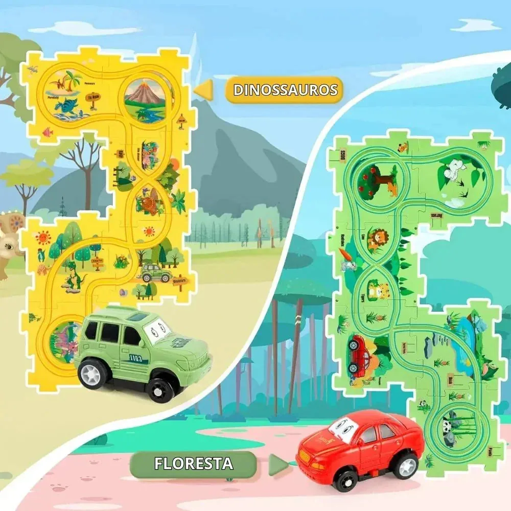 SmartTrack Kids – Pista Criativa de Engenharia — imagem 8