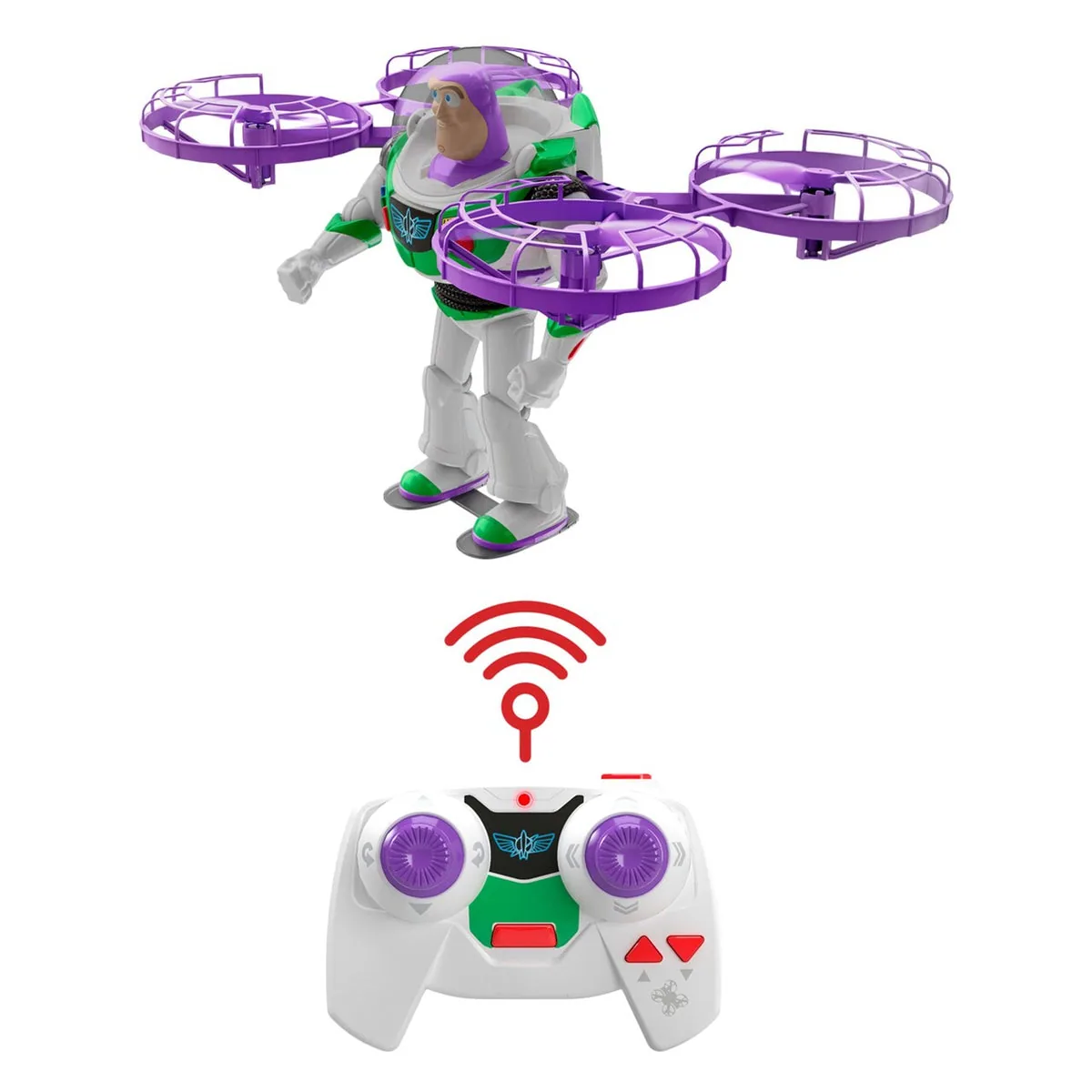 Super Buzz – Drone com Controle Remoto — imagem 5