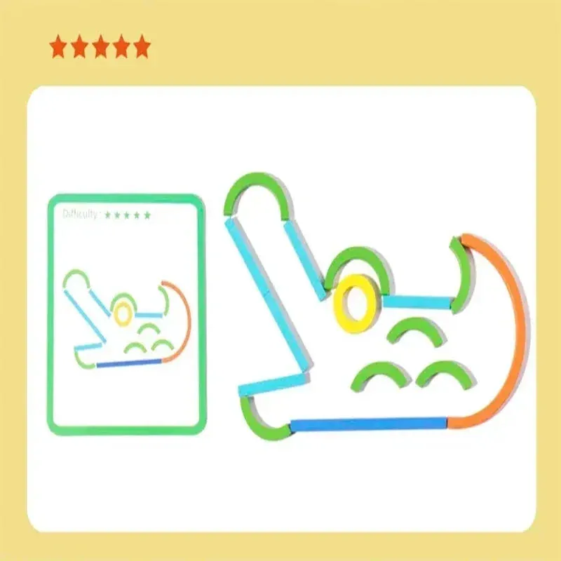 Tangram Montessori — imagem 8