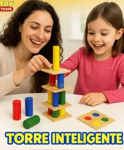 Torre Inteligente Desafio & Aprendizado — imagem 2