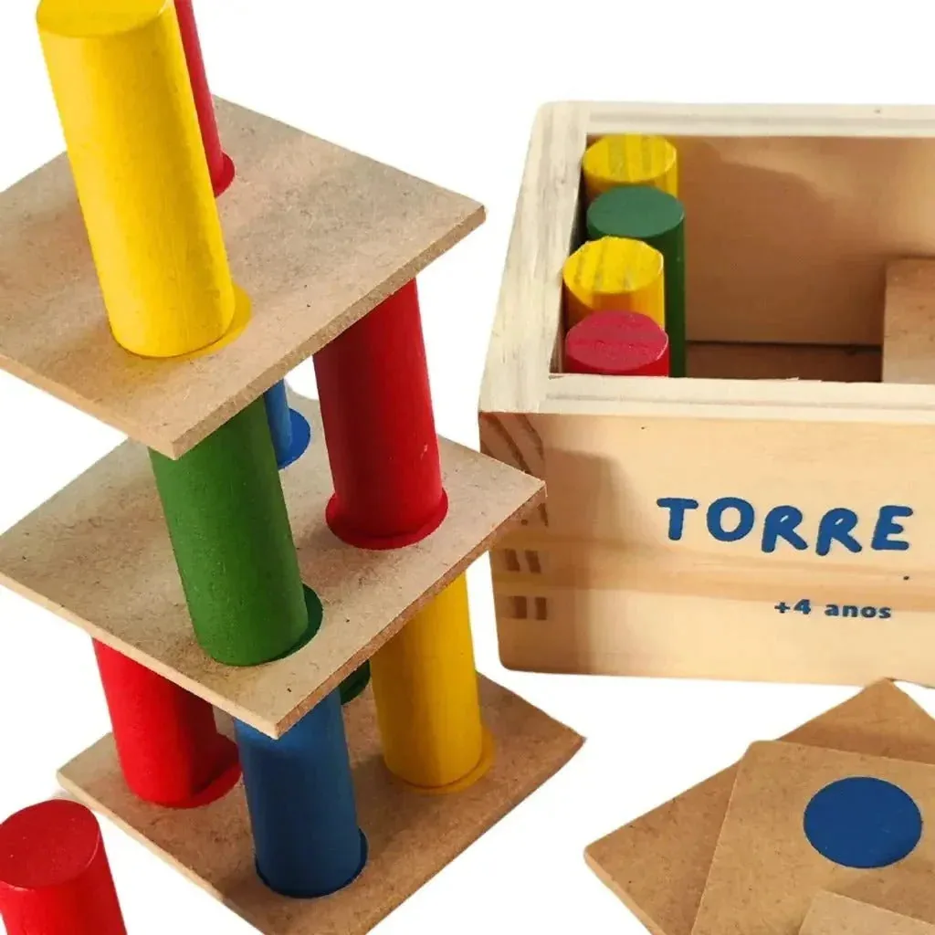 Torre Inteligente Desafio & Aprendizado — imagem 4