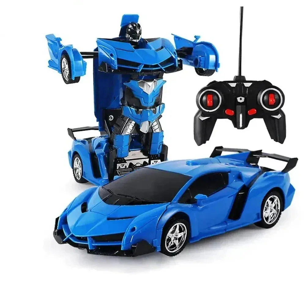 Transformers Car | Controle Remoto — imagem 2