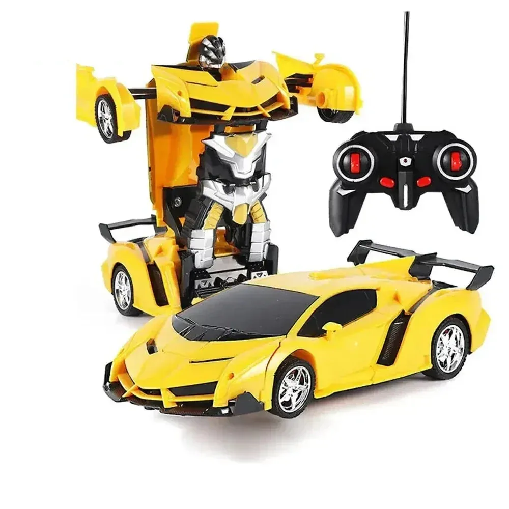 Transformers Car | Controle Remoto — imagem 3