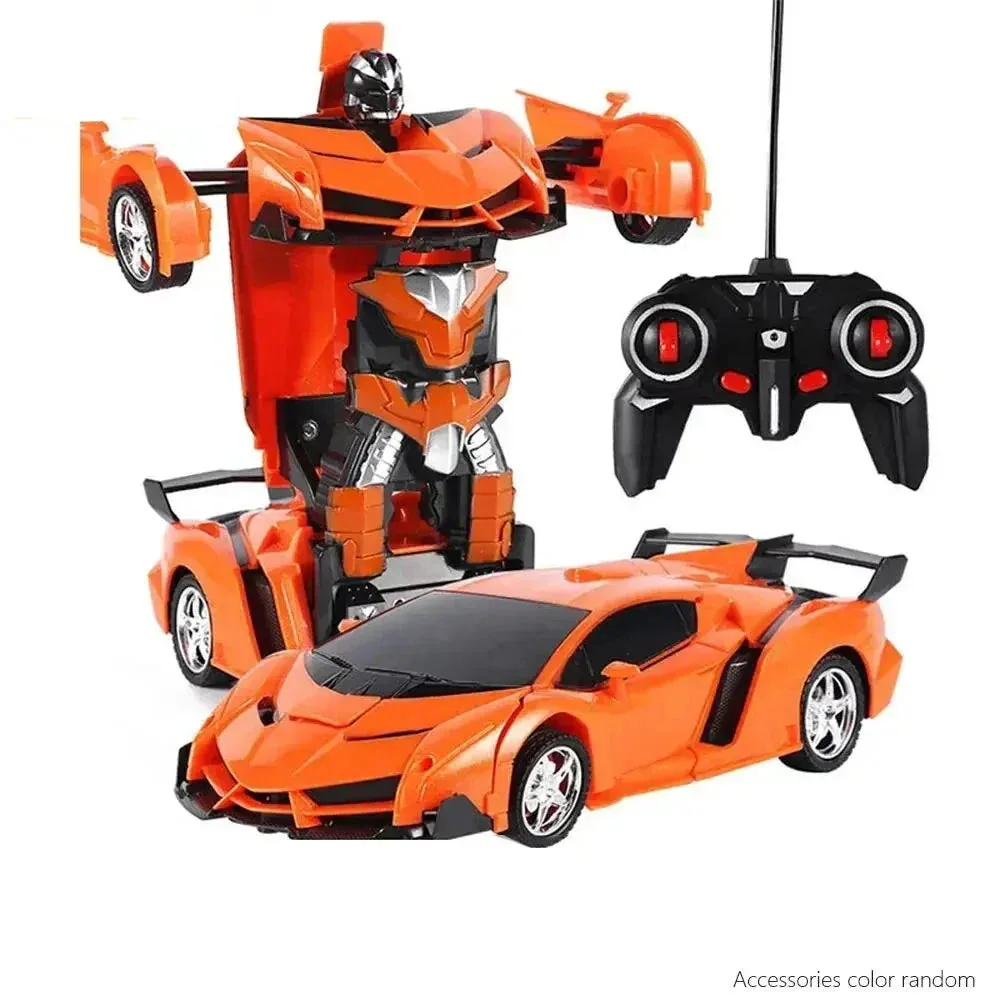 Transformers Car | Controle Remoto — imagem 4